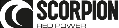 scorpion red power
