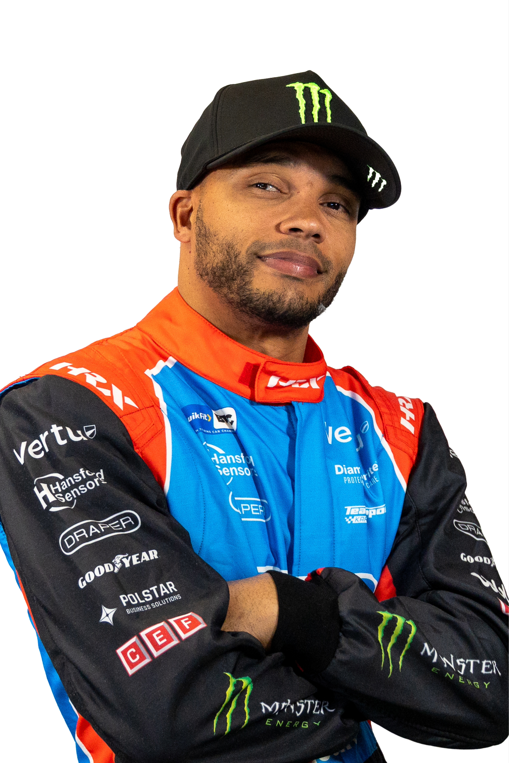 Nicolas Hamilton