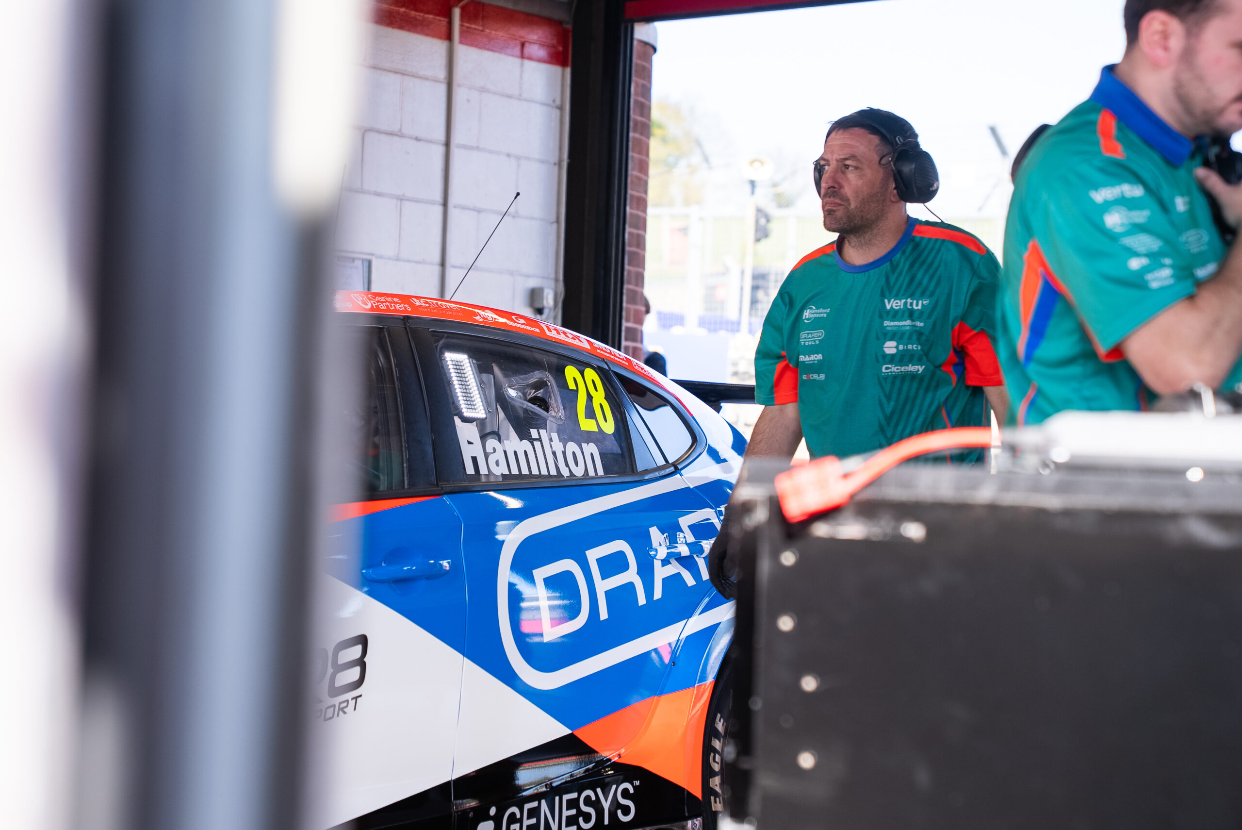 btcc technician