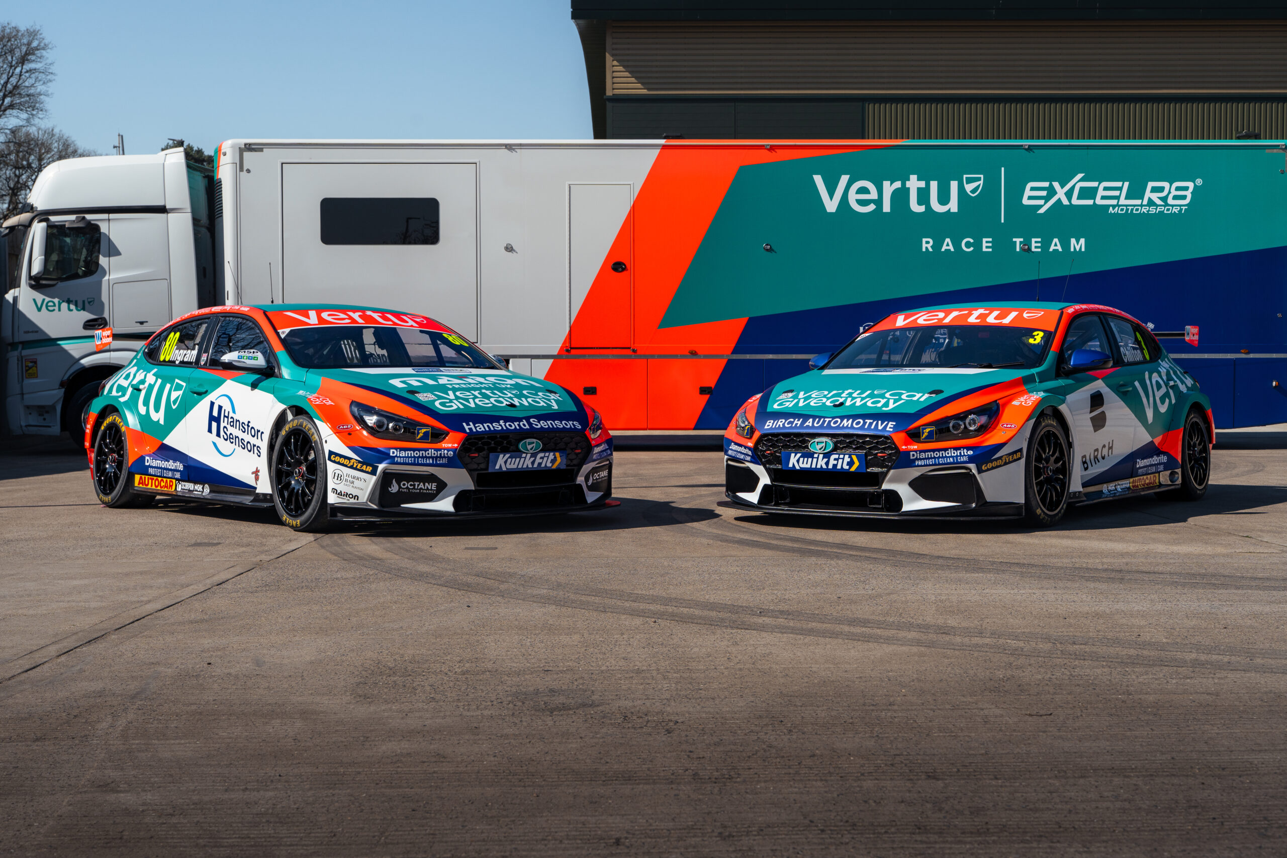 Memories of Snetterton