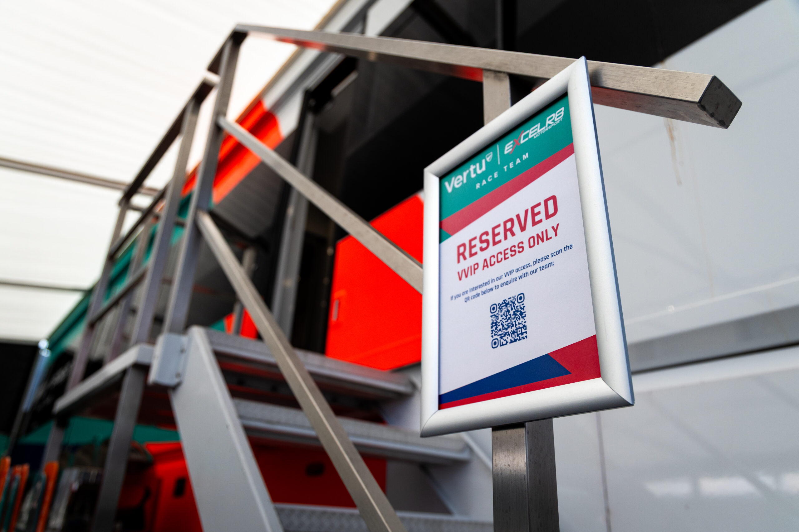 reserved for vip only