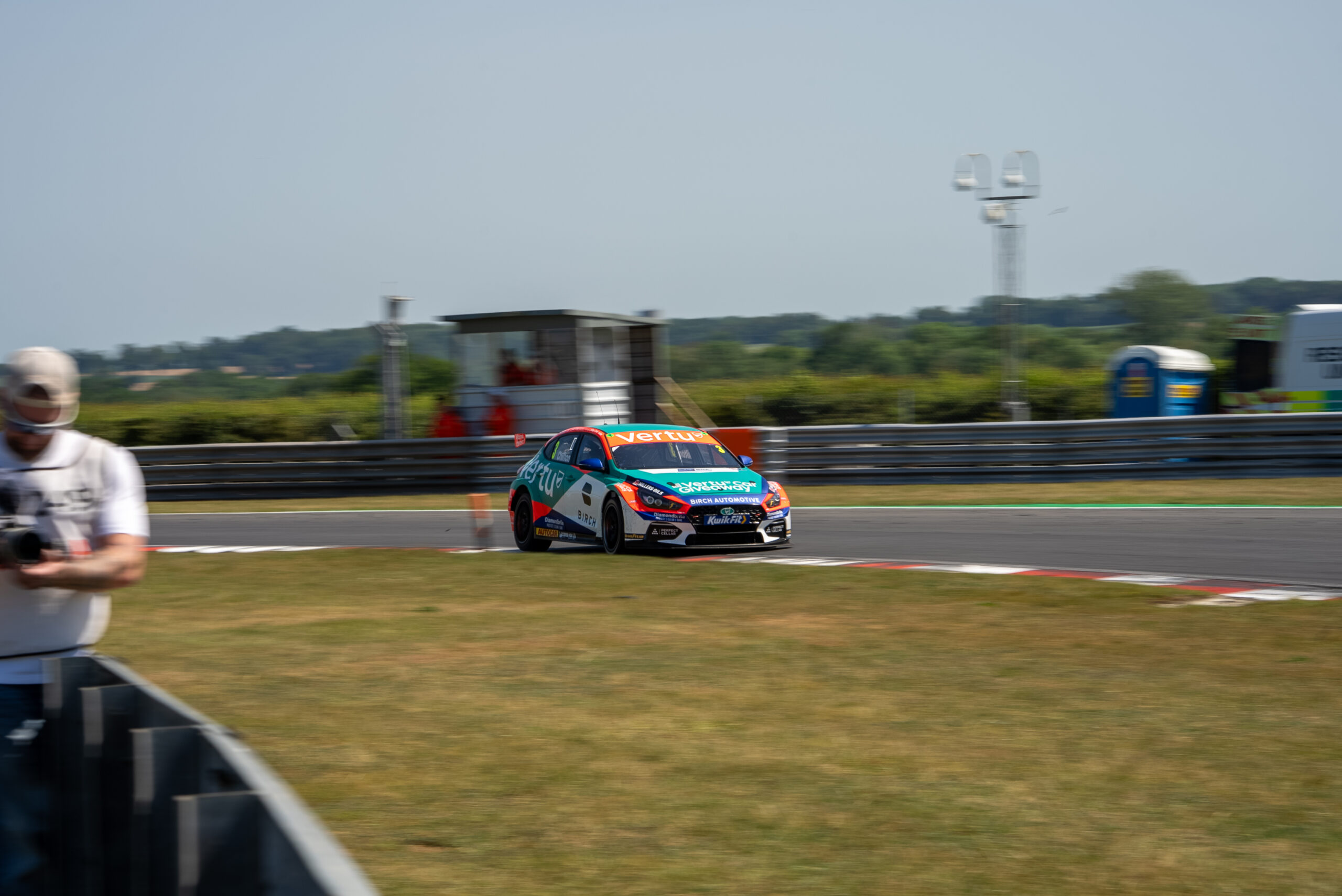 oulton park circuit