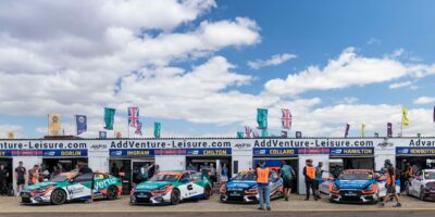 Thruxton Pits