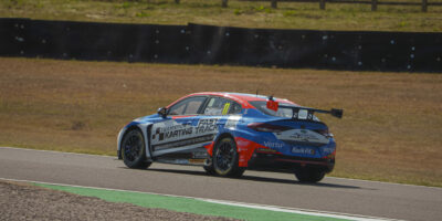 Ricky Collard at Donington